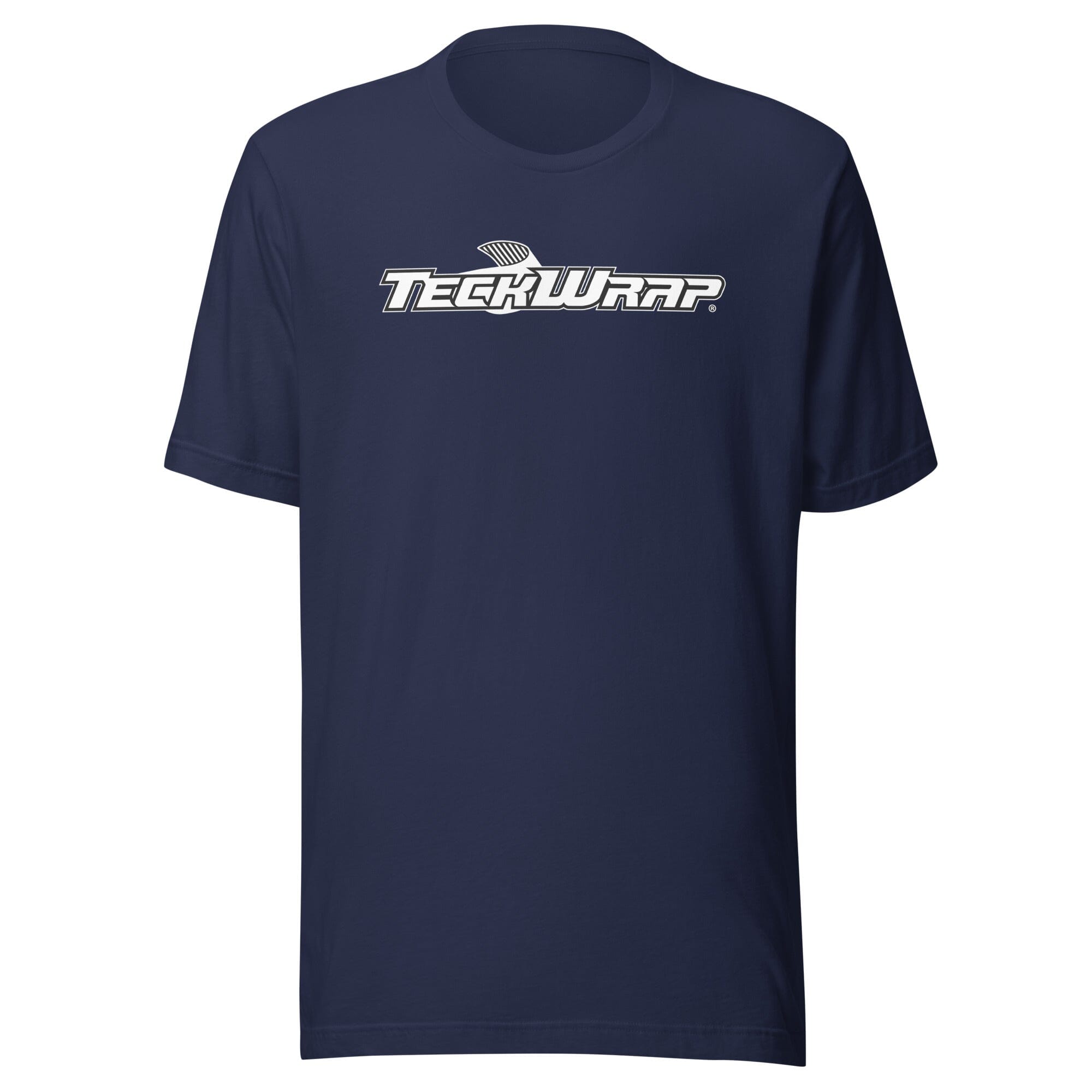 Teckwrap Unisex t-shirt Teckwrap USA Navy XS 