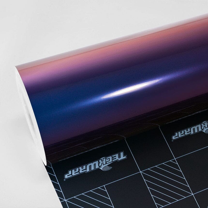 Gloss Color Shift Metallic - RD Series Chameleon metallic Teckwrap 