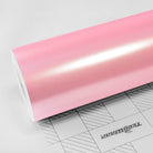 Satin Metallic - ECH Series Electric Chrome Teckwrap Cherry Blossom Pink 5 X 60 ft / 1.66 X 20 yd / 1.52 X 18 meters 