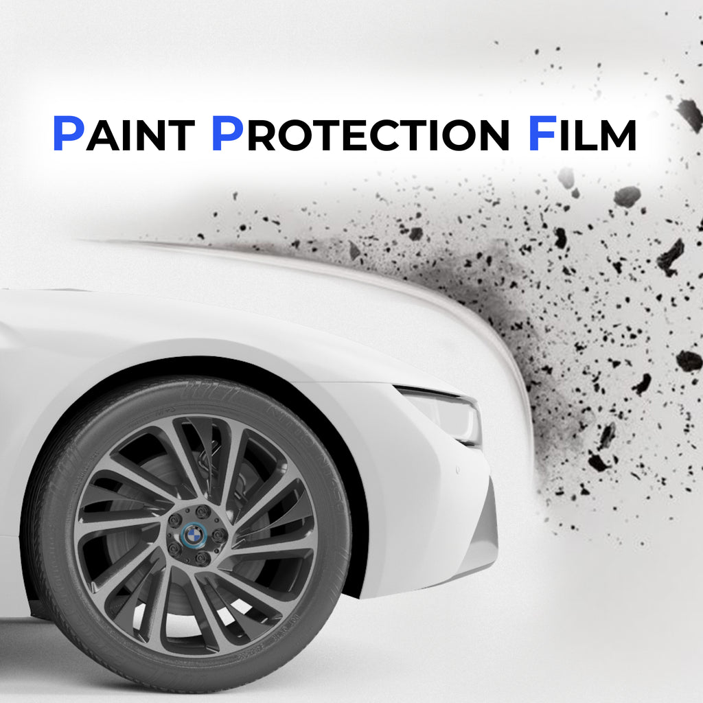 PAINT PROTECTION FILM