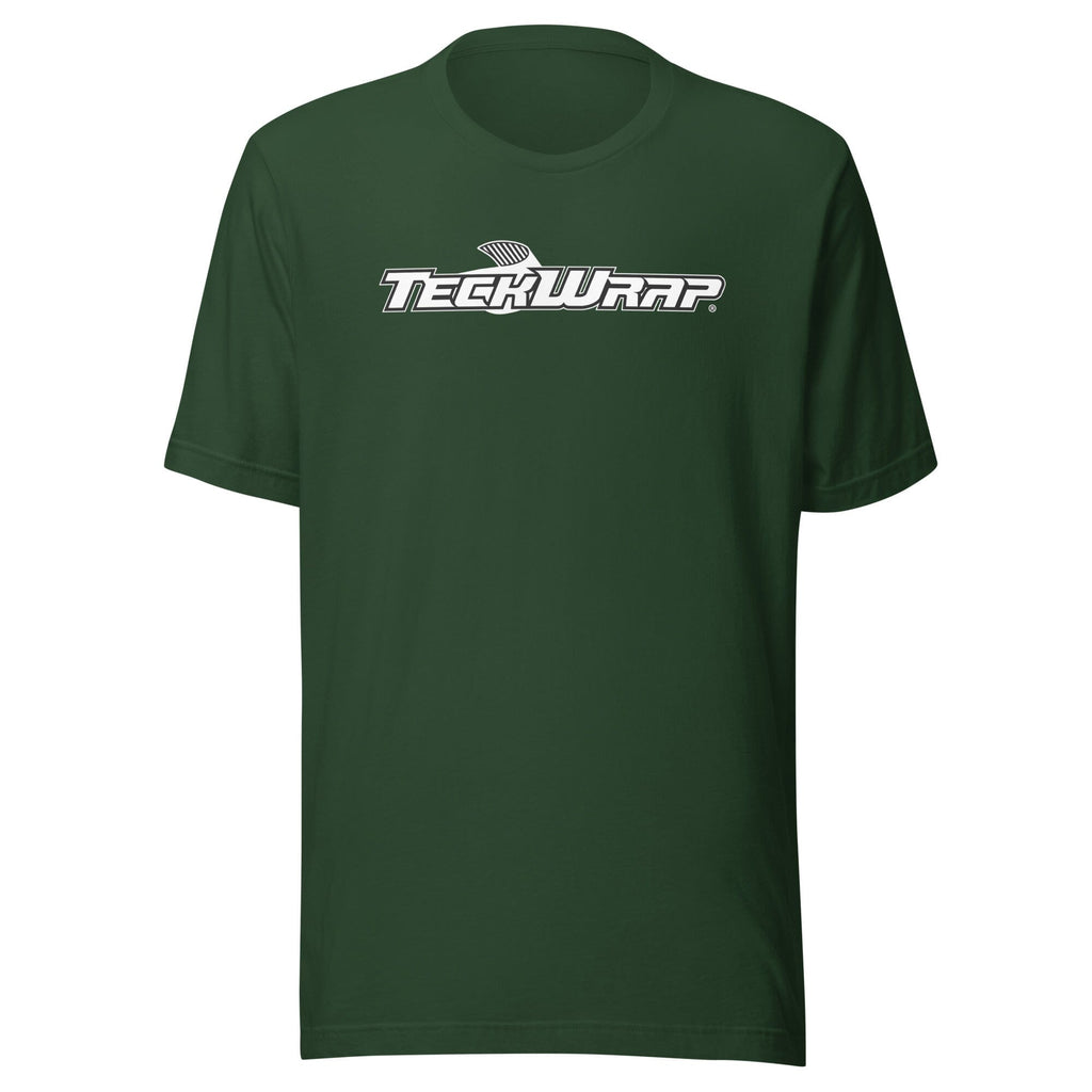 Teckwrap Unisex t-shirt Teckwrap USA Forest S 
