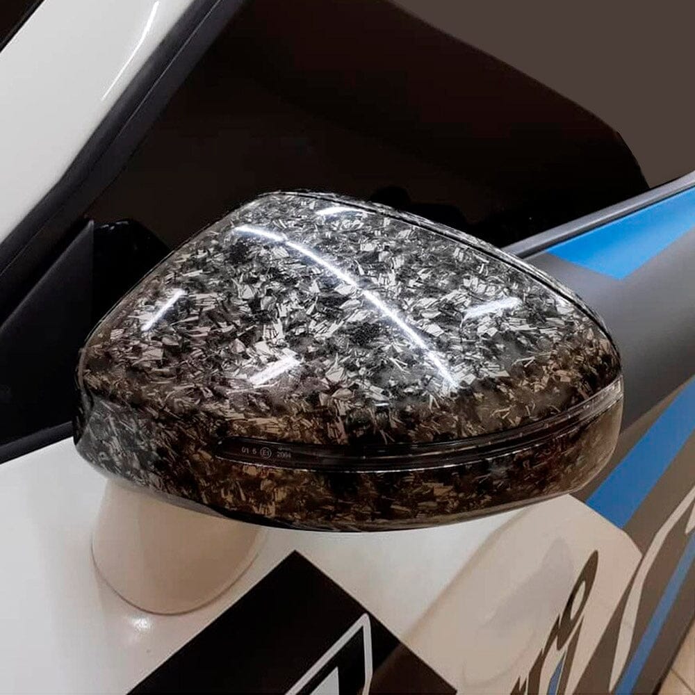 Forged Carbon Fiber Vinyl Wrap Carbon Fiber Teckwrap 