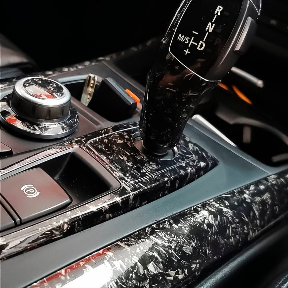 Forged Carbon Fiber Vinyl Wrap Carbon Fiber Teckwrap 