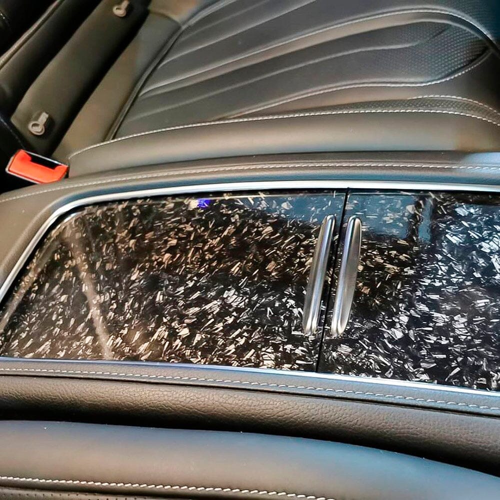Forged Carbon Fiber Vinyl Wrap Carbon Fiber Teckwrap 