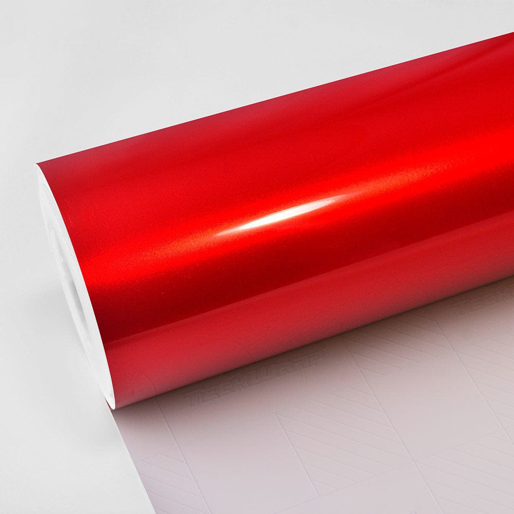 Gloss Metallic Rosewood Red Vinyl Car Wrap – RAXTiFY