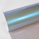 Gloss Color Shift Metallic - DS Series Super glitter Teckwrap Silver Sunset - HD 5 X 60 ft / 1.66 X 20 yd / 1.52 X 18 meters 