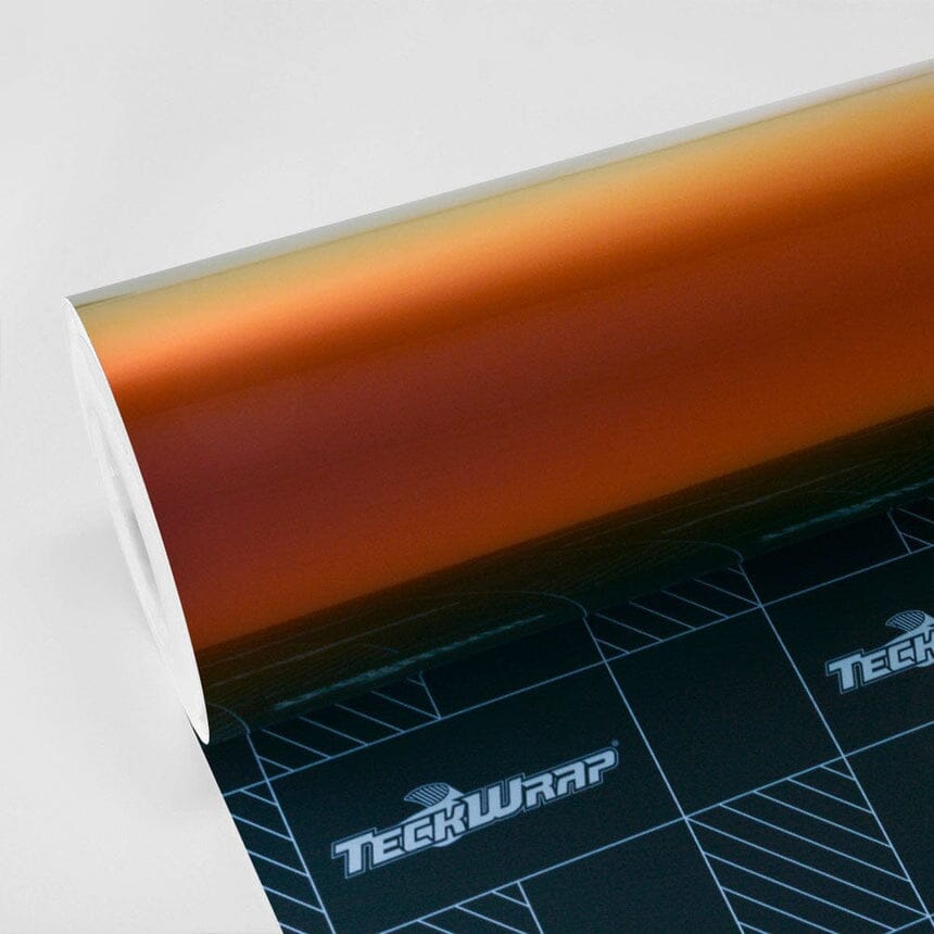 Gloss Color Shift Metallic - RD Series Chameleon metallic Teckwrap 