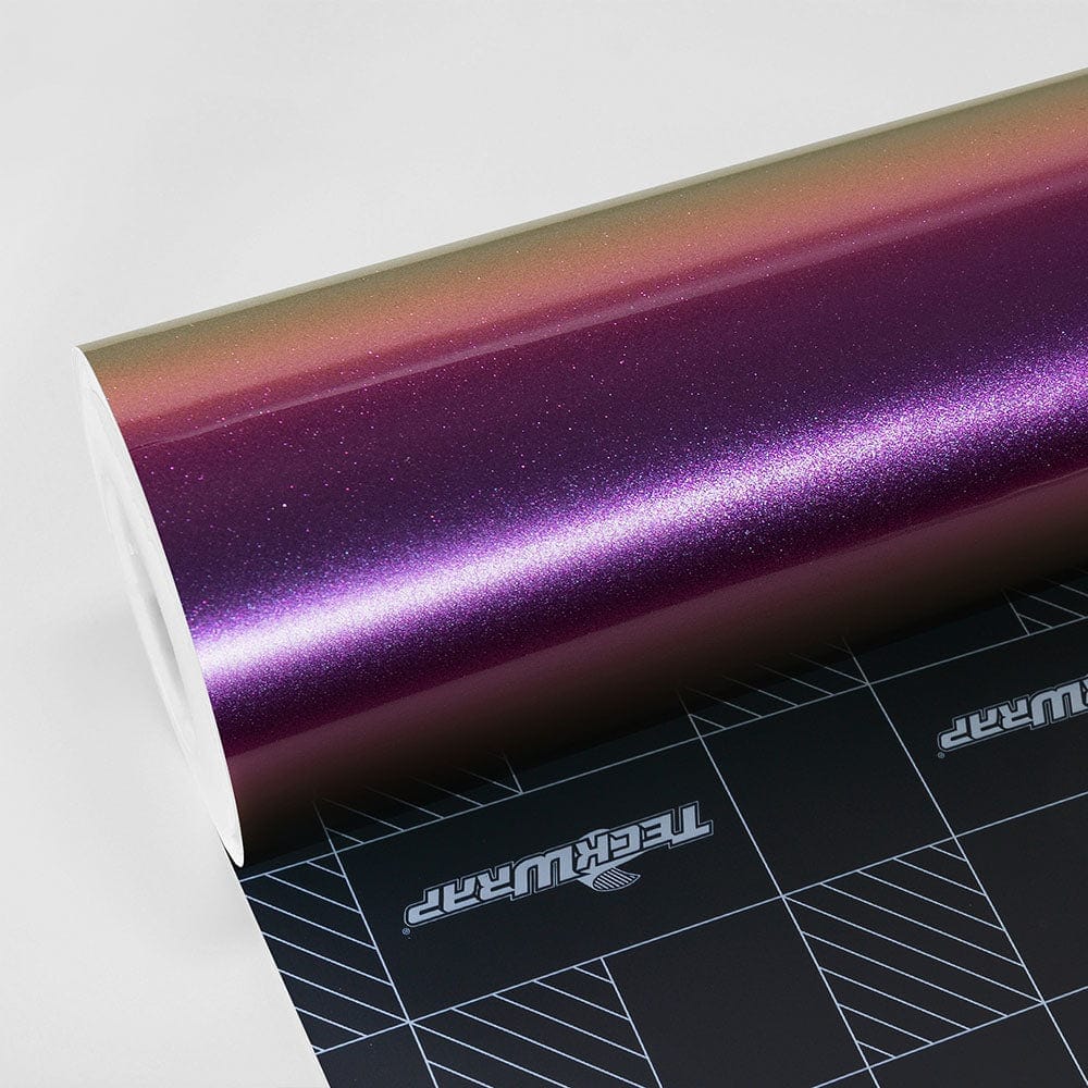 Gloss Color Shift Metallic - RD Series Chameleon metallic Teckwrap 