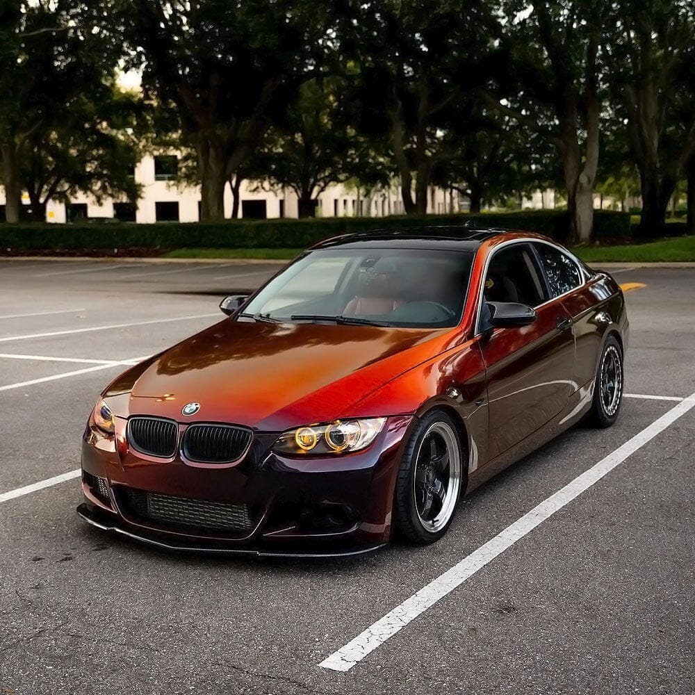 Gloss Color Shift Metallic - RD Series Chameleon metallic Teckwrap 