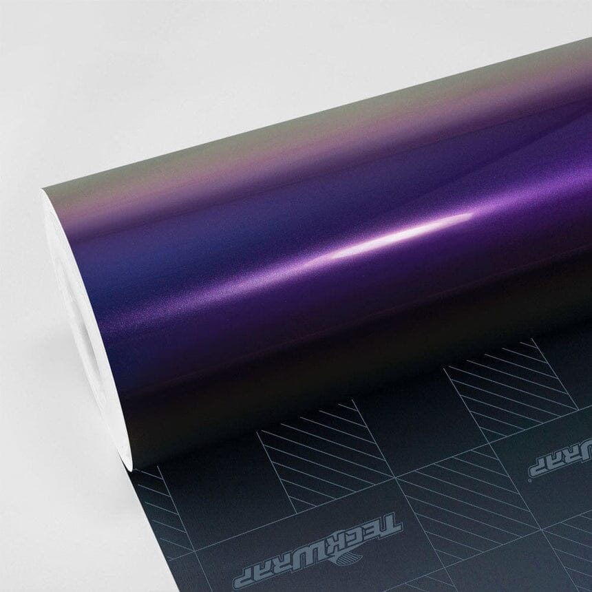 Gloss Color Shift Metallic - RD Series Chameleon metallic Teckwrap 