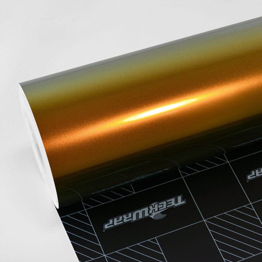 Gloss Color Shift Metallic - RD Series Chameleon metallic Teckwrap 