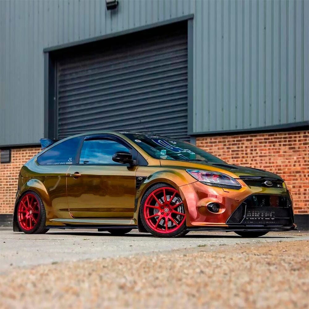 Gloss Color Shift Metallic - RD Series Chameleon metallic Teckwrap 