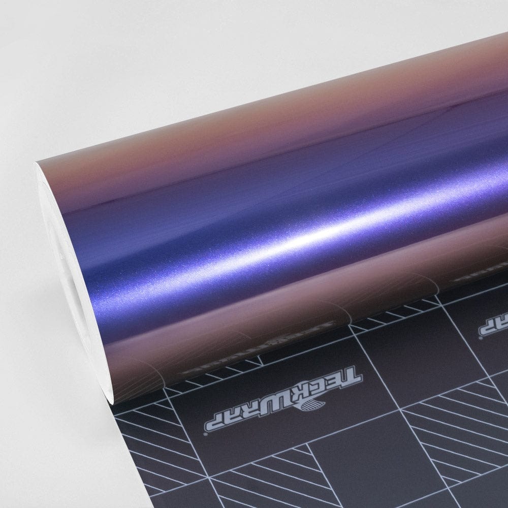 Gloss Color Shift Metallic - RD Series Chameleon metallic Teckwrap 