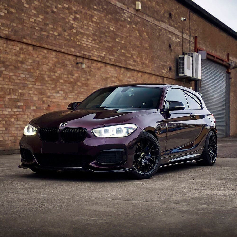 Gloss Metallic Vinyl Wrap - HM - Series Gloss Metallic Teckwrap 