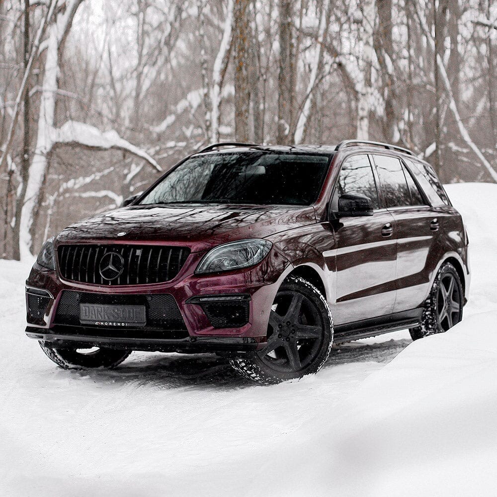 Gloss Metallic Vinyl Wrap - HM - Series Gloss Metallic Teckwrap 