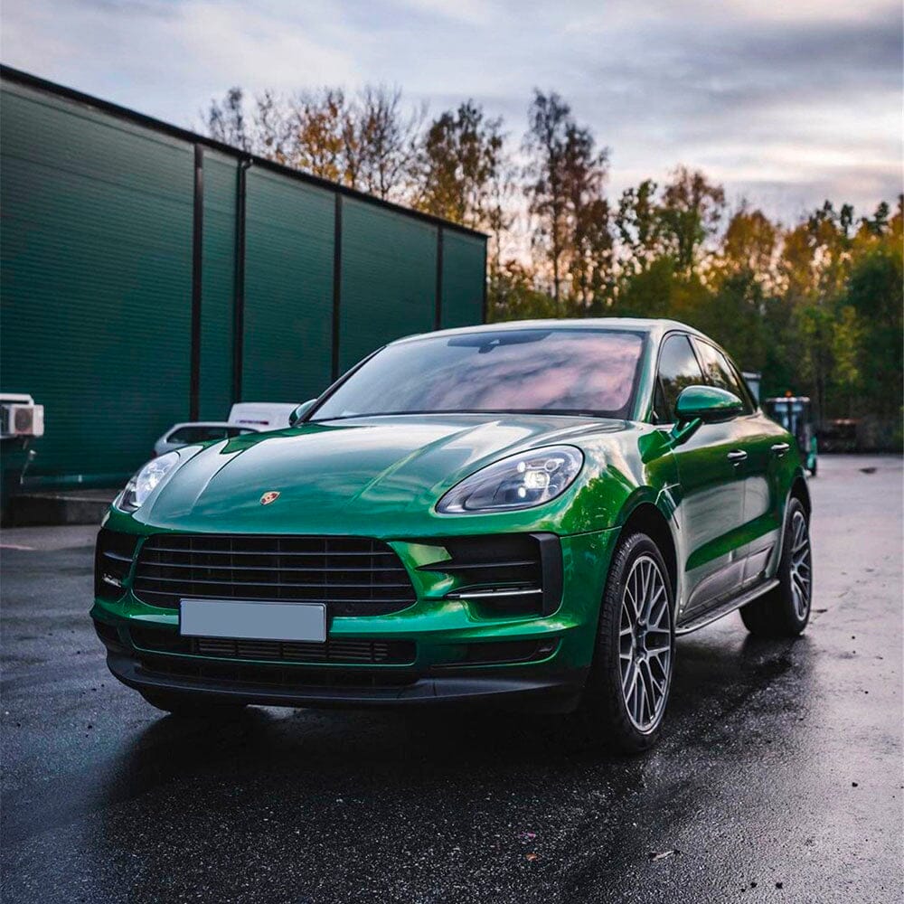Gloss Metallic Vinyl Wrap - HM - Series Gloss Metallic Teckwrap 