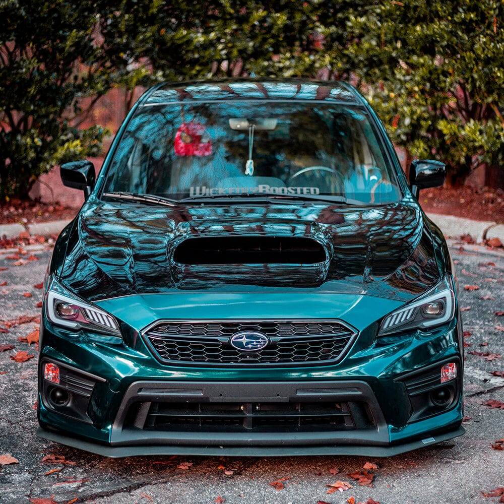 Gloss Metallic Vinyl Wrap - HM - Series Gloss Metallic Teckwrap 