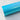 Gloss Metallic Vinyl Wrap - RB Series (RB01-12) Gloss Metallic Teckwrap Caribbean Blue - HD 5 X 60 ft / 1.66 X 20 yd / 1.52 X 18 meters 