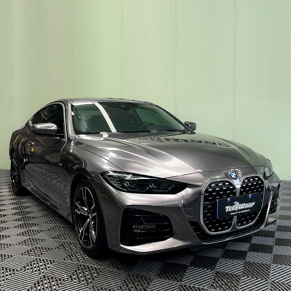 Gloss Metallic Vinyl Wrap - RB Series (RB02-12) Gloss Metallic Teckwrap 