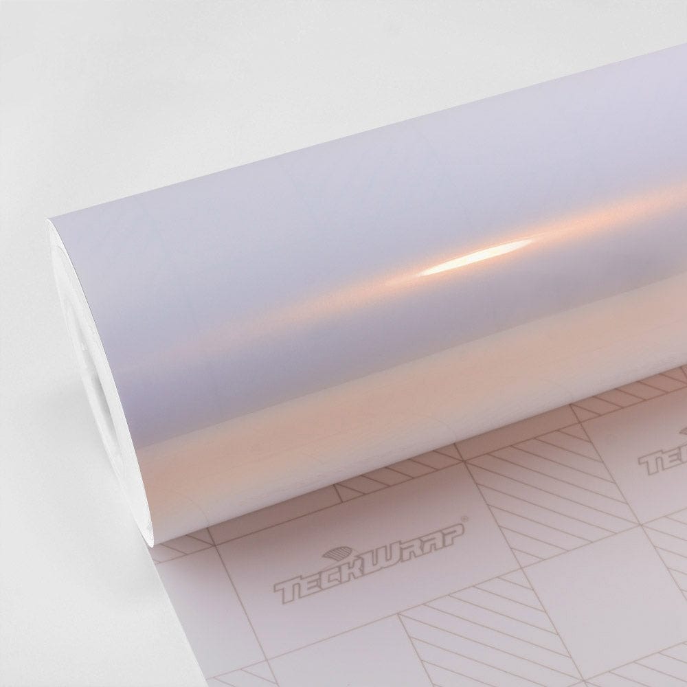 Gloss White Chameleons - CK & DCH Series White Chameleons Teckwrap 