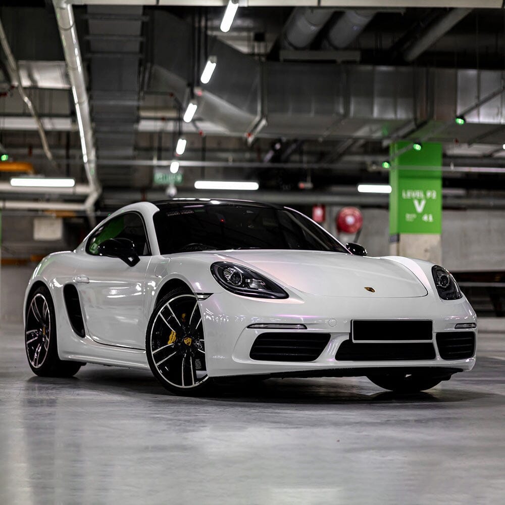 Gloss White Chameleons - CK & DCH Series White Chameleons Teckwrap 