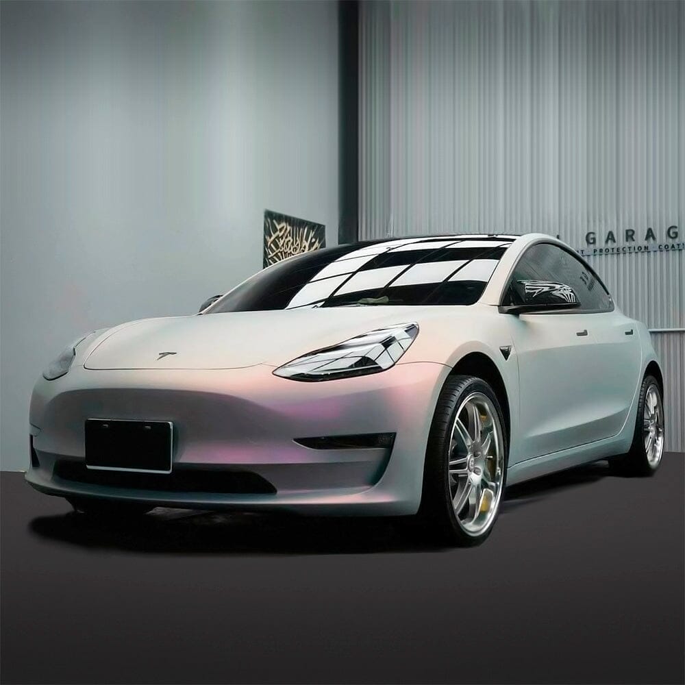 Matte Color Shift Metallic - RD/CK/DS series Chameleon metallic Teckwrap 