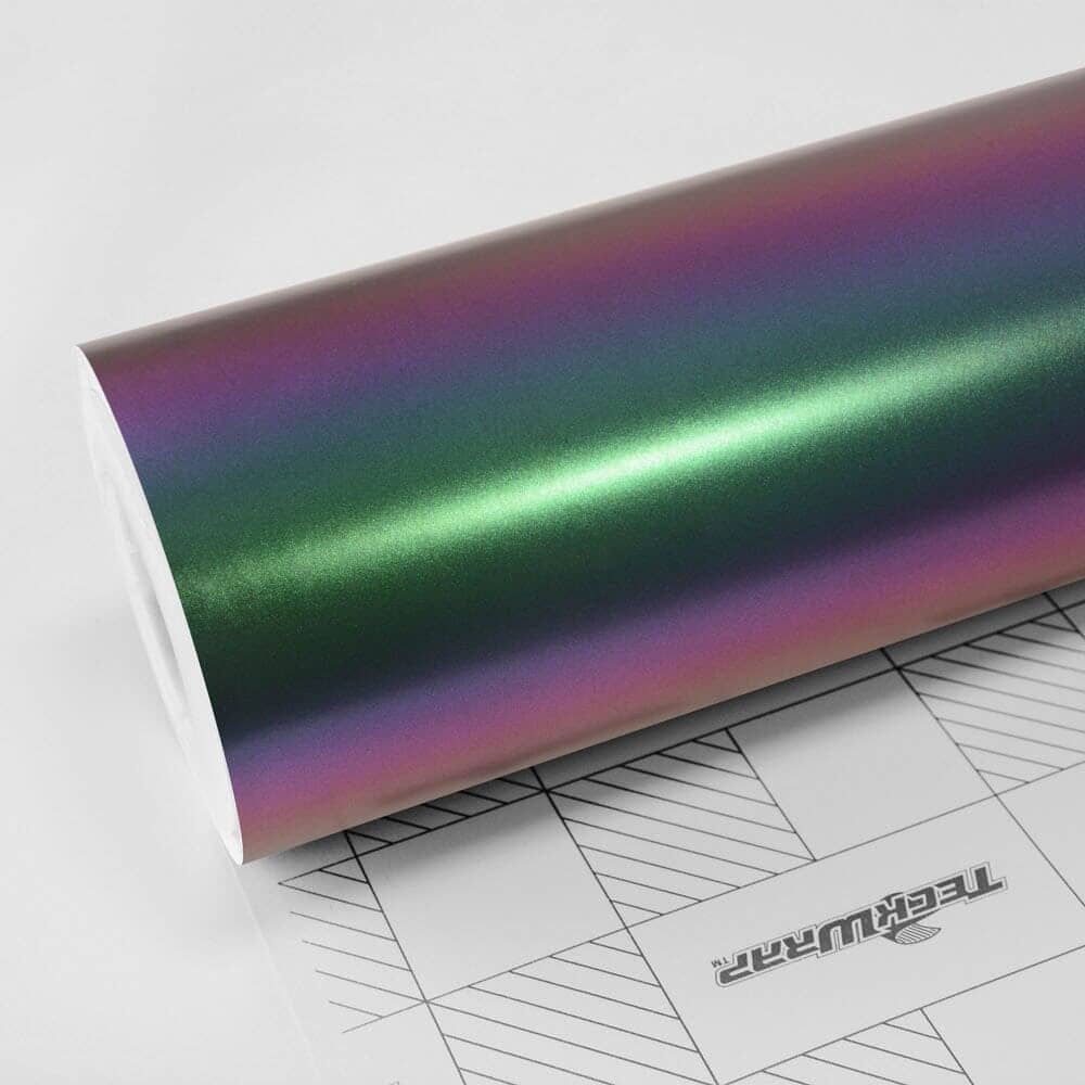 Matte Color Shift Metallic - RD/CK/DS series Chameleon metallic Teckwrap 