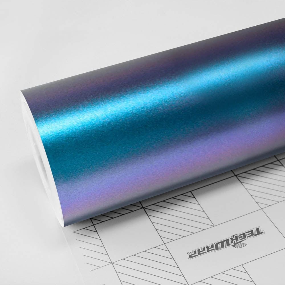 Matte Color Shift Metallic - RD/CK/DS series Chameleon metallic Teckwrap 