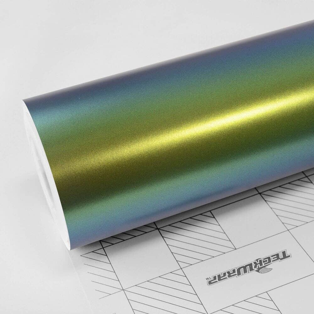Matte Color Shift Metallic - RD/CK/DS series Chameleon metallic Teckwrap 