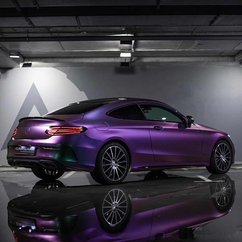 Matte Color Shift Metallic - RD/CK/DS series Chameleon metallic Teckwrap 