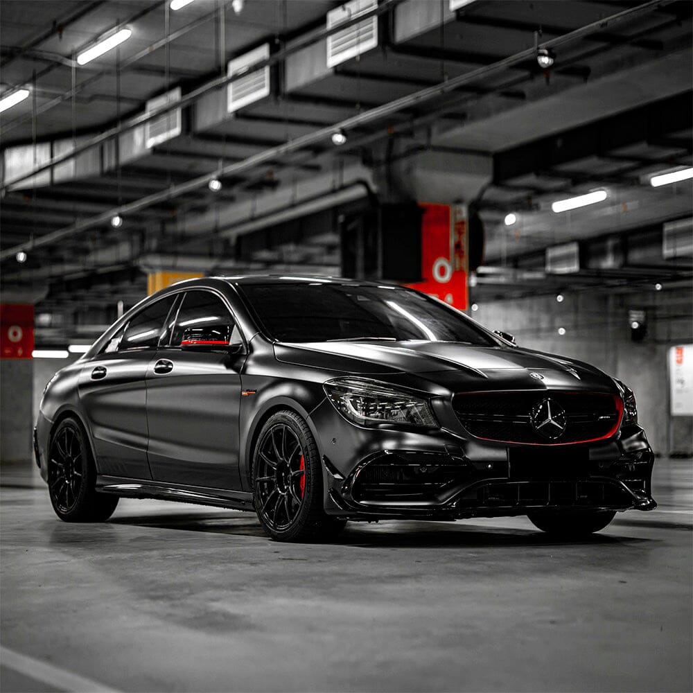 Matte Metallic - MT Series Gloss Metallic Teckwrap 