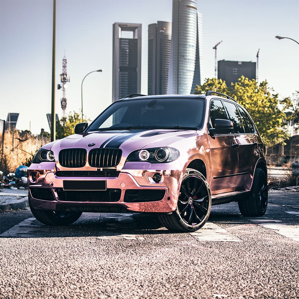 Mirror Chrome Mirror Chrome Teckwrap 