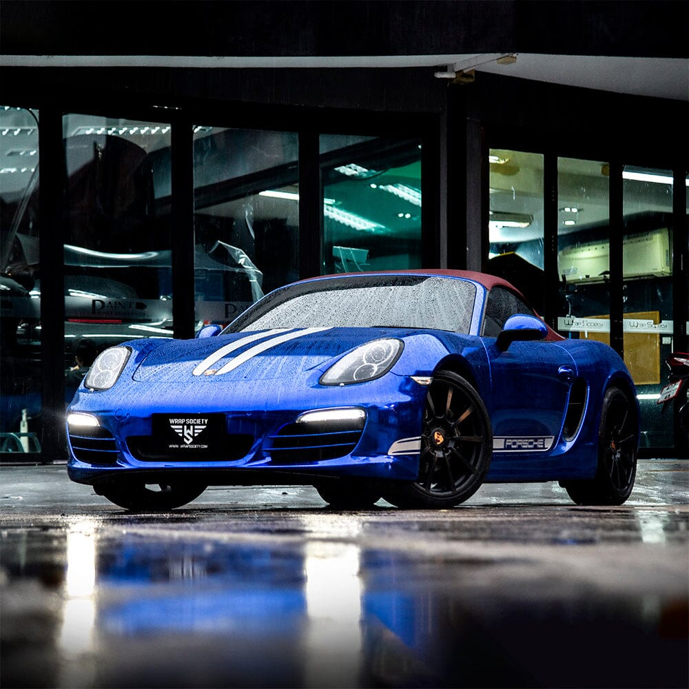 Mirror Chrome Mirror Chrome Teckwrap 