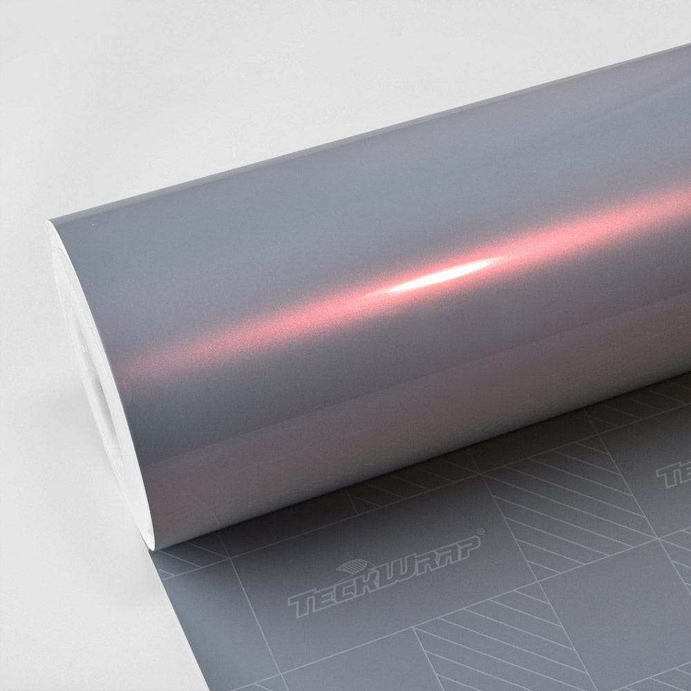 New Color Shift - DS Series Super glitter Teckwrap Silver Sunset - HD 5 X 60 ft, 1.66 X 20 yd(1.52 X 18m) 