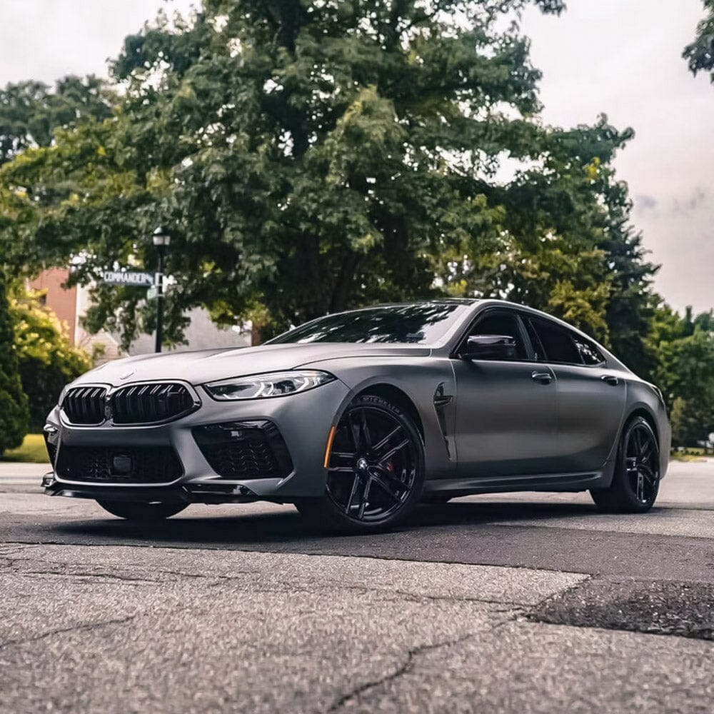 Satin Metallic - HM Series Satin metallic Teckwrap 