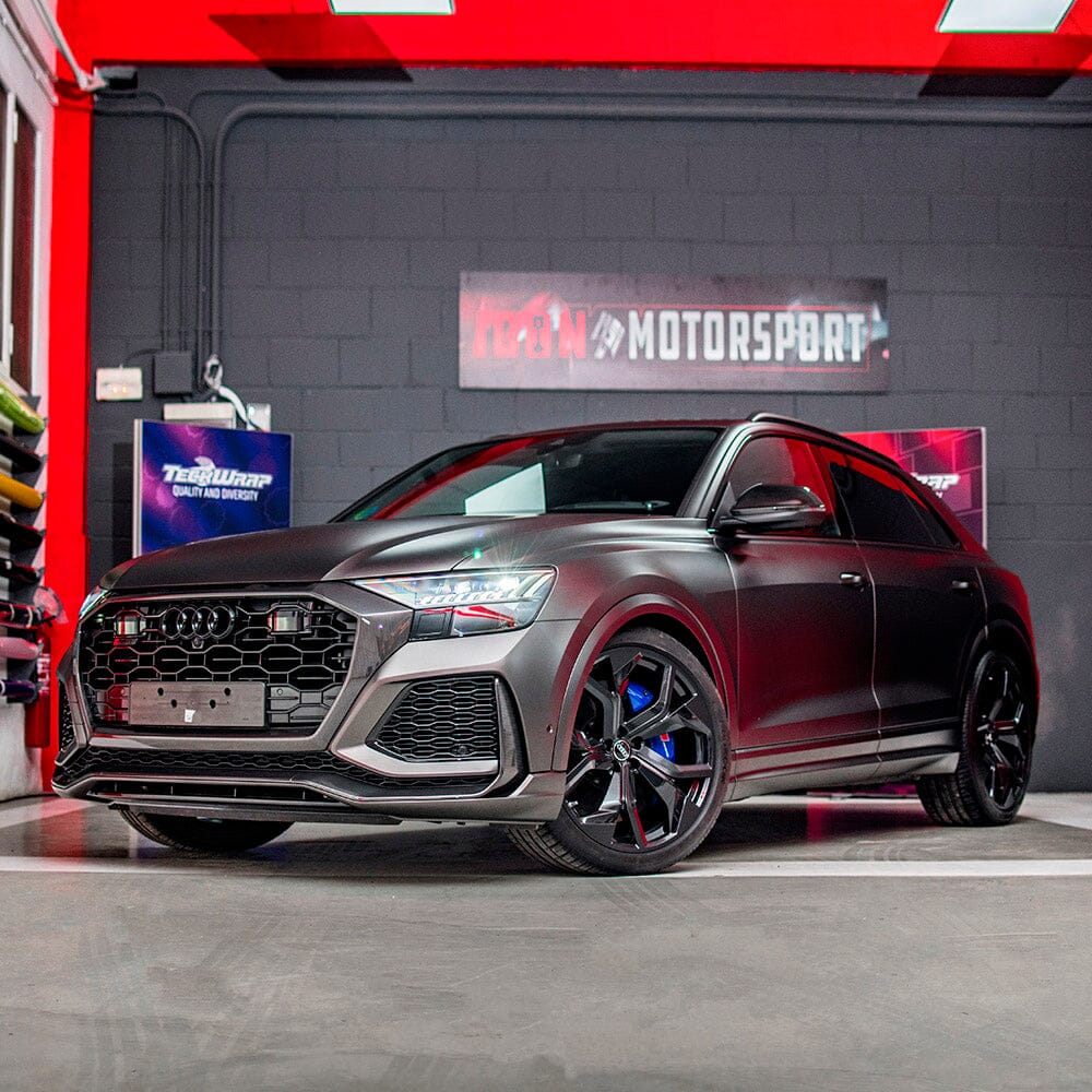 Satin Metallic - HM Series Satin metallic Teckwrap 