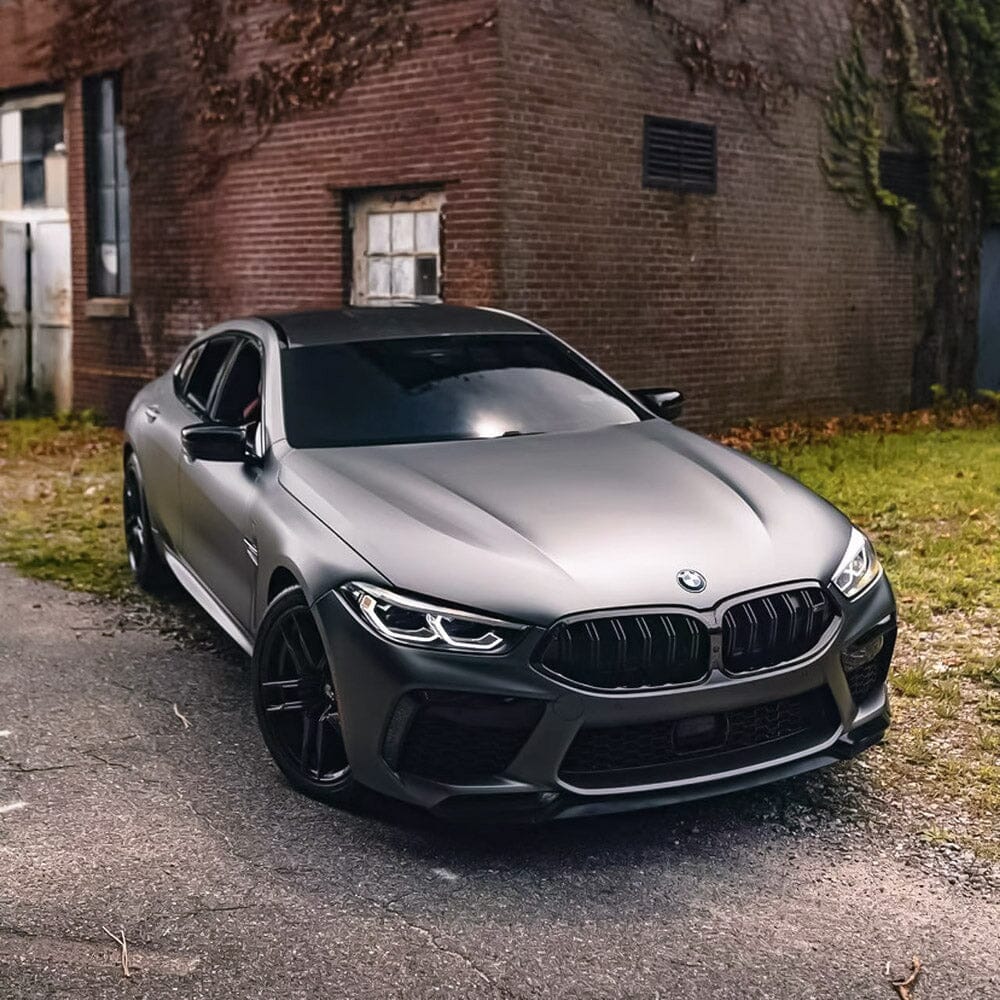 Satin Metallic - HM Series Satin metallic Teckwrap 