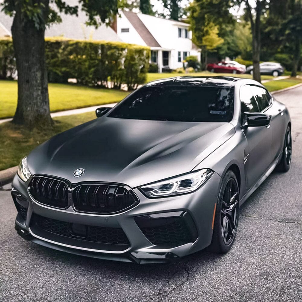 Satin Metallic - HM Series Satin metallic Teckwrap 