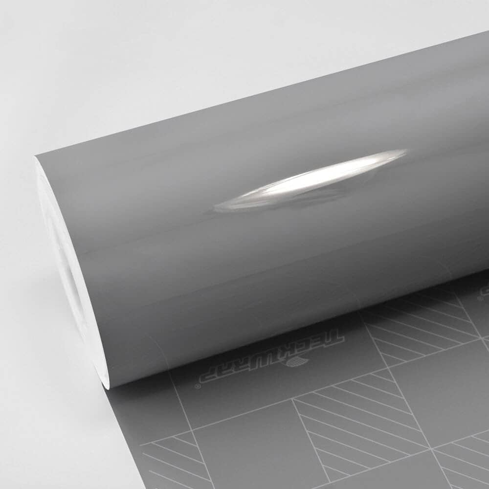 ULTRA-GLOSS® Chalk Grey - Glossiest vinyl wrap ever.