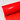 Super Gloss - HD Series (CGHD 01 - 27) High Glossy Teckwrap Racing Red - Super HD 5 X 60 ft / 1.66 X 20 yd / 1.52 X 18 meters 