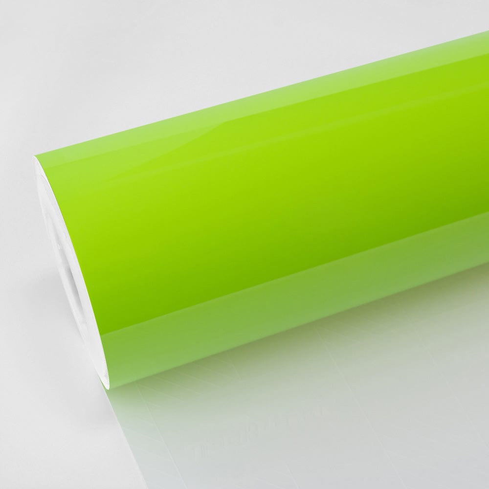 Glossy Metallic Gotland Green Vinyl Wrap – vinylfrog