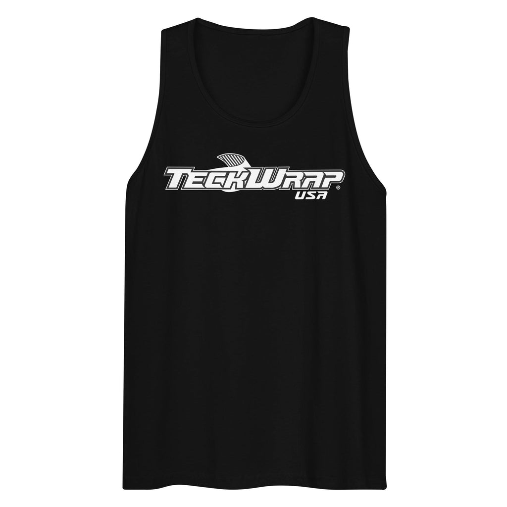 TeckWrap Men’s premium tank top Teckwrap USA 