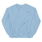 TeckWrap Unisex Sweatshirt Teckwrap USA Light Blue S 