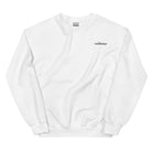 TeckWrap Unisex Sweatshirt Teckwrap USA White S 