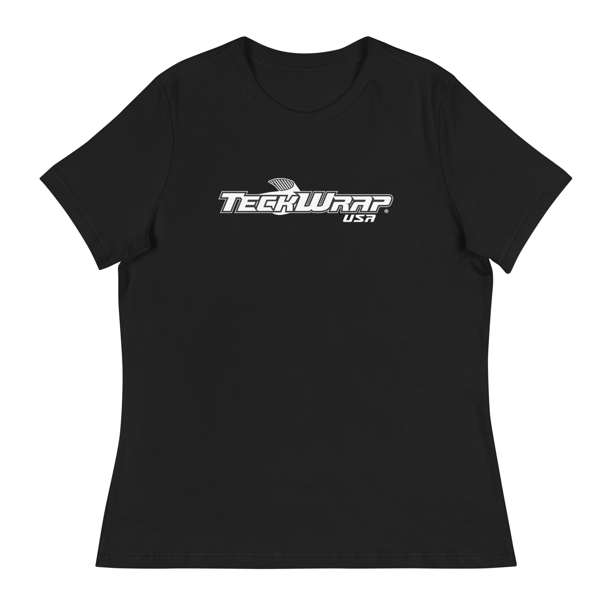 Women's TeckWrap Shirt Teckwrap USA Black S 