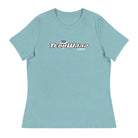 Women's TeckWrap Shirt Teckwrap USA Heather Blue Lagoon S 