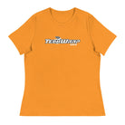 Women's TeckWrap Shirt Teckwrap USA Heather Marmalade S 