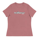 Women's TeckWrap Shirt Teckwrap USA Heather Mauve S 