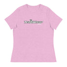 Women's TeckWrap Shirt Teckwrap USA Heather Prism Lilac S 