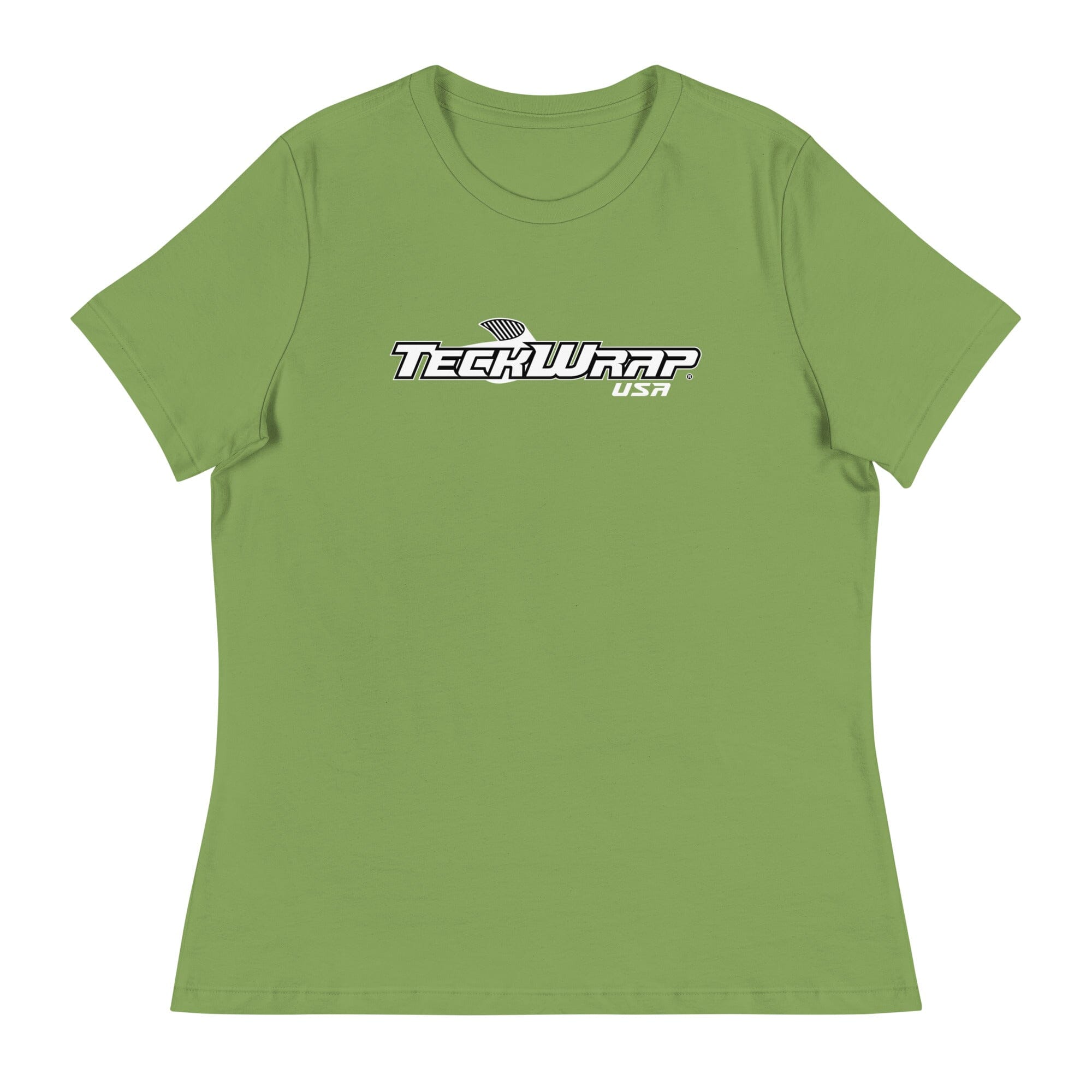 Women's TeckWrap Shirt Teckwrap USA Leaf S 